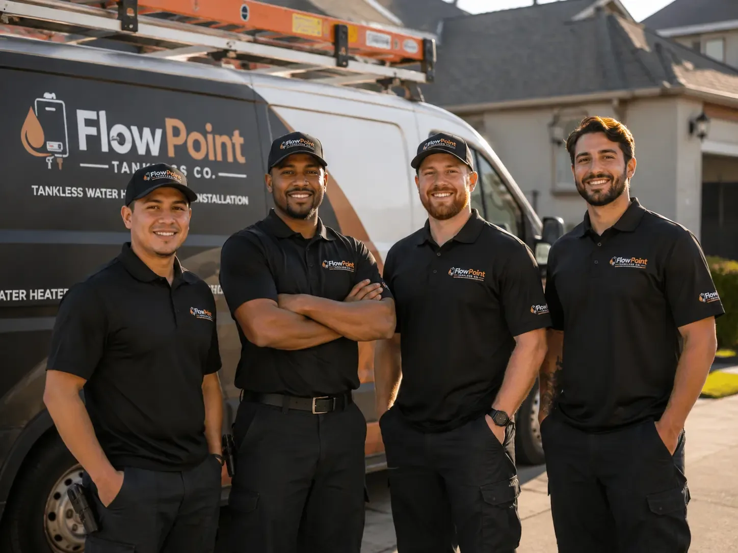 Tankless Water Heater Installation company in Mendota, MN
